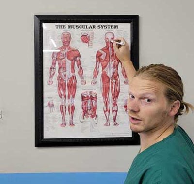 Our treatment approach emphasizes 3 core principles Our treatment approach emphasizes 3 core principles