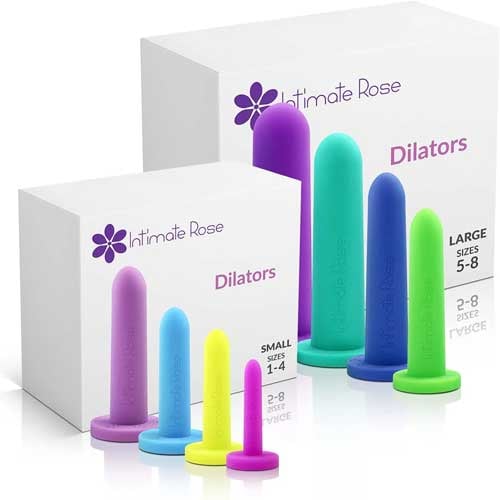 Pelvic Floor Dilatator Set 