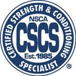 Certified Strength and Conditioning Specialist Certified Strength and Conditioning Specialist
