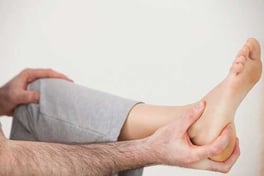Achilles tendon treatment