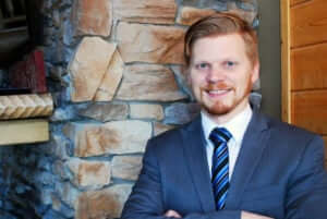 Meet Dr. Brendan Glackin