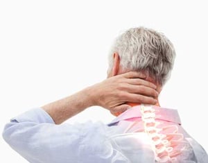 Low back pain that would benefit from traction 