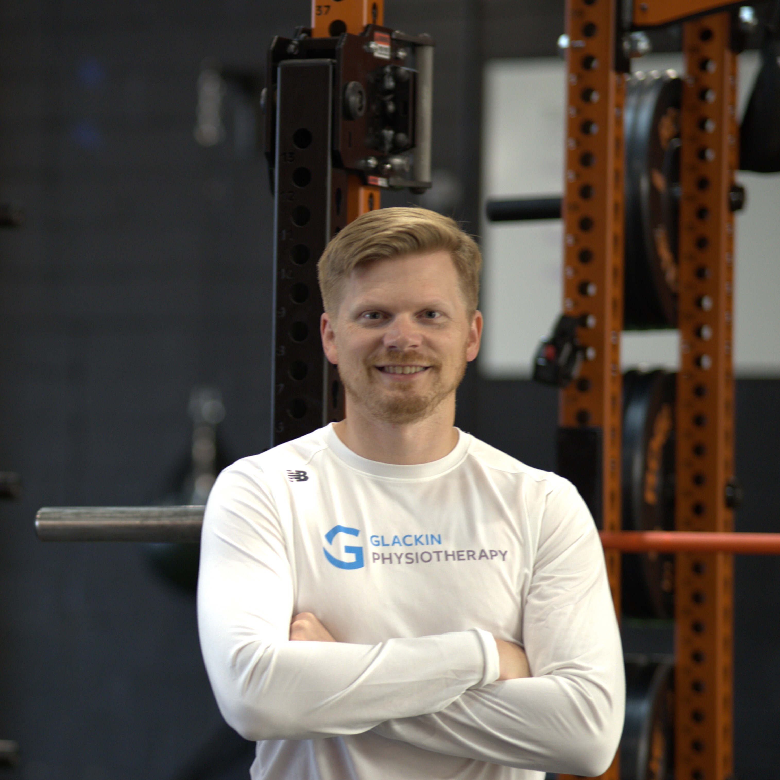 Dr Brendan Glackin at Glackin Physiotherapy in Brookhaven, GA