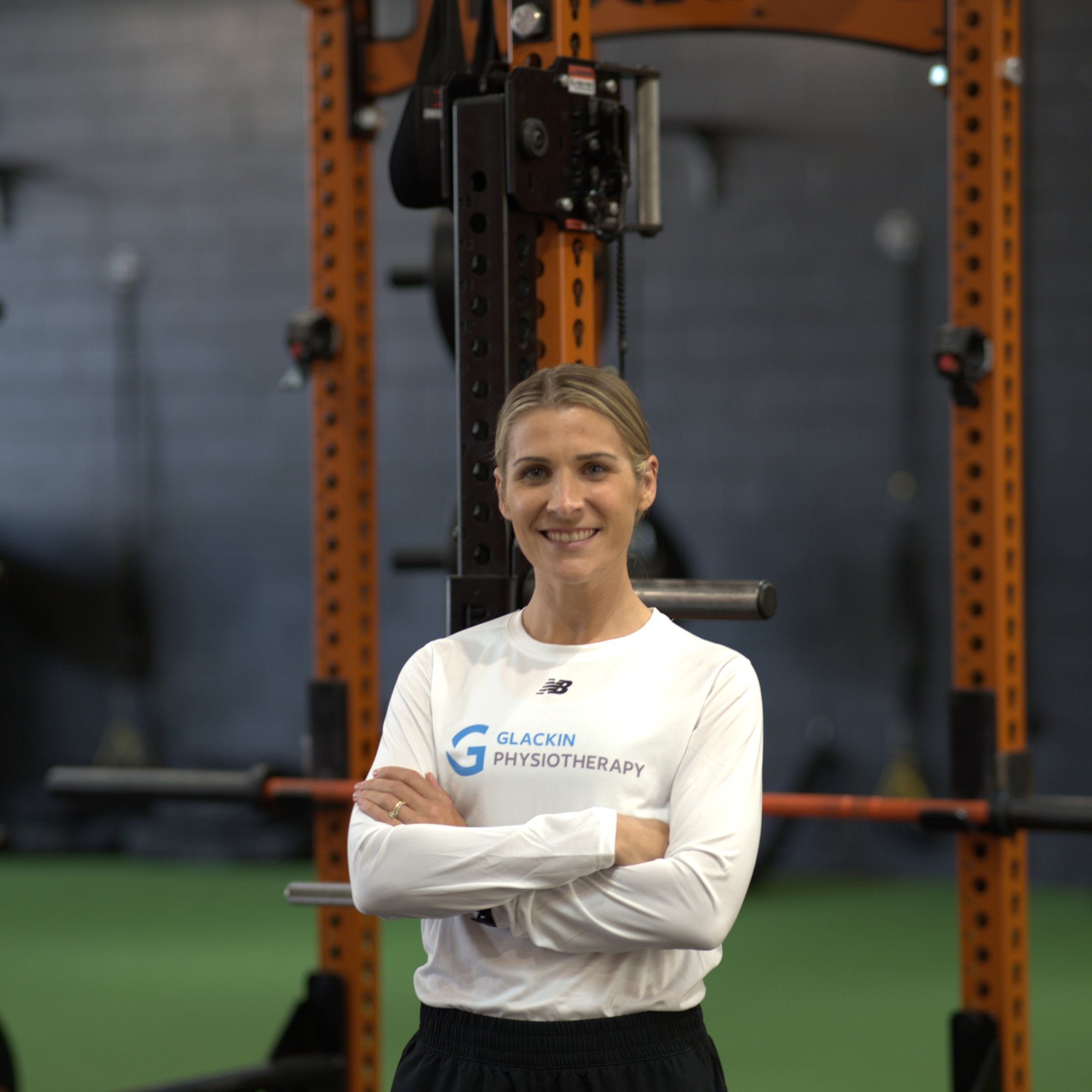 Dr. Annie Glackin at Glackin Physiotherapy in Brookhaven, GA