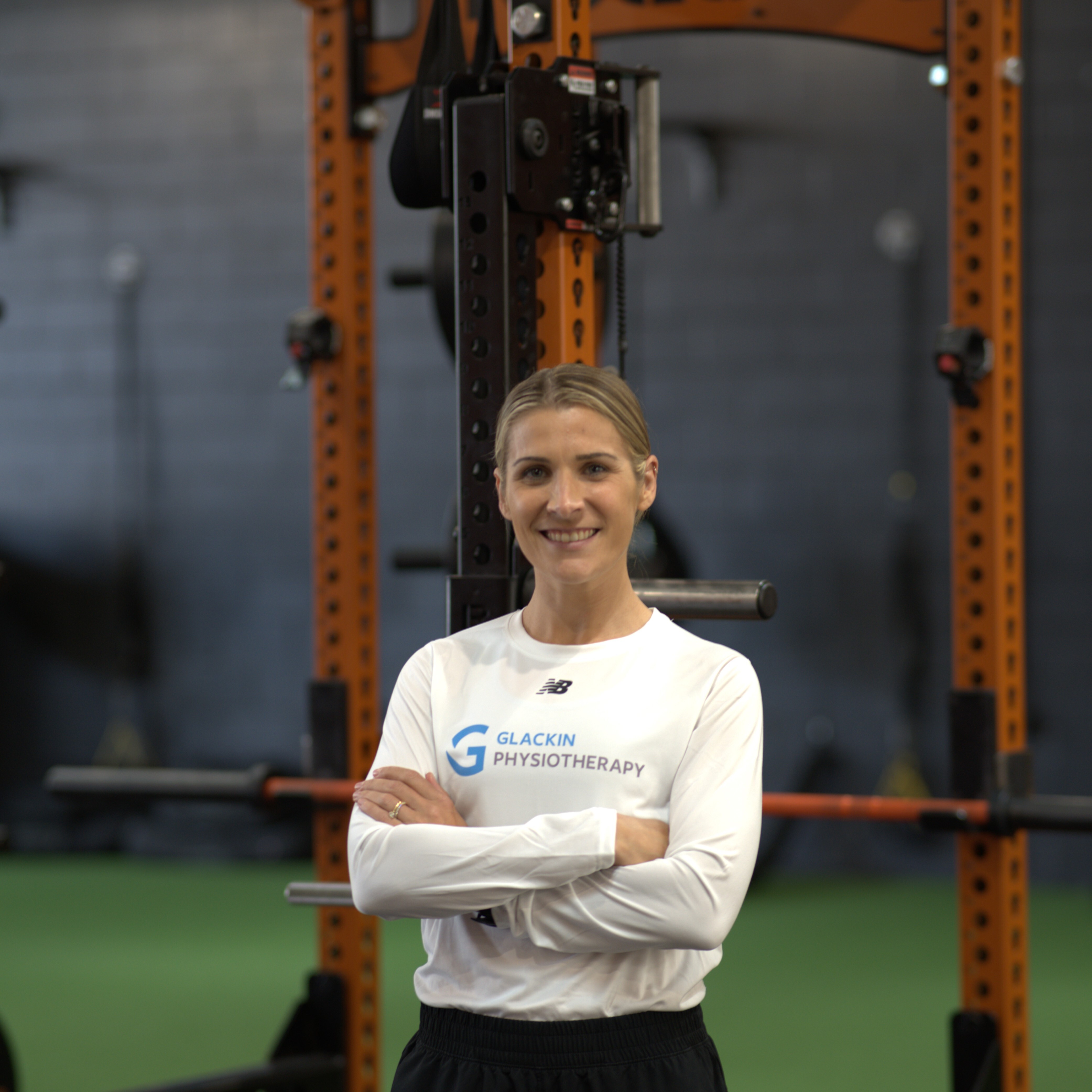 Dr. Annie Glackin at Glackin Physiotherapy in Brookhaven, GA