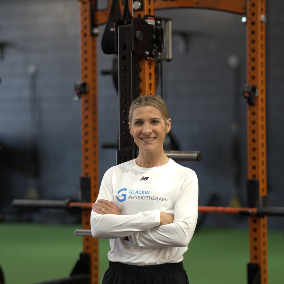 Dr. Annie Glackin at Glackin Physiotherapy in Brookhaven, GA