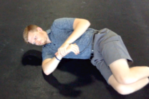 sleeper stretch, Crossfit, mobility, shoulder, physical therapy, shoulder pain, shoulder tendinitis, bursitis shoulder, rotator cuff pain