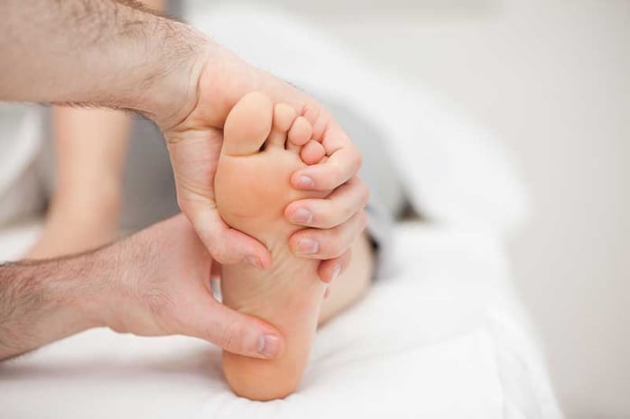 Physical therapy for plantar fasciitis
