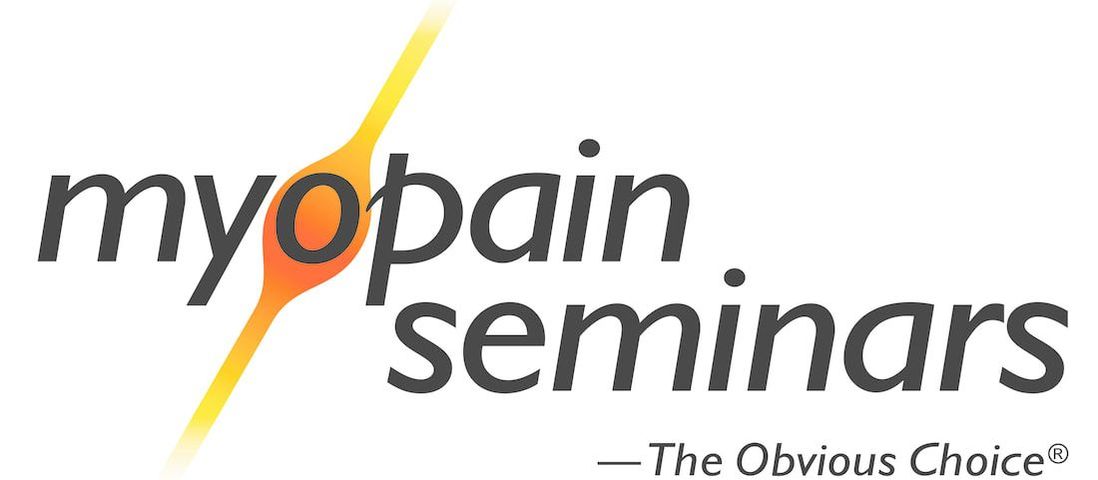 Myopain Seminars Dry needling Myopain Seminars Dry needling