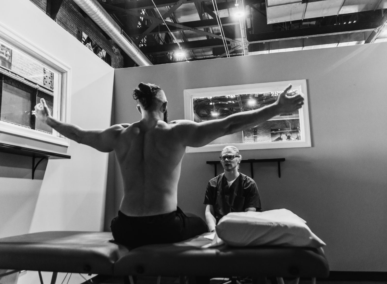 Shoulder Exercises Shoulder Exercises